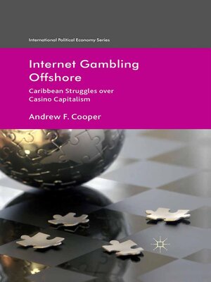 cover image of Internet Gambling Offshore